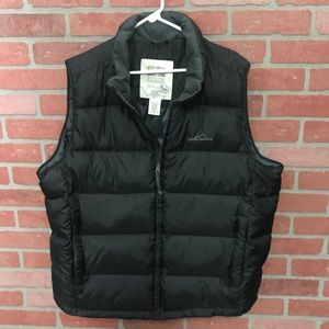 Eddie Bauer Premium Quilted Goose Down 
